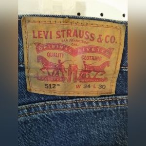 Levi's 512